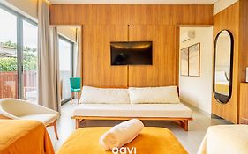 Qavi - Flat completo com vista jardim #ÎledePipa